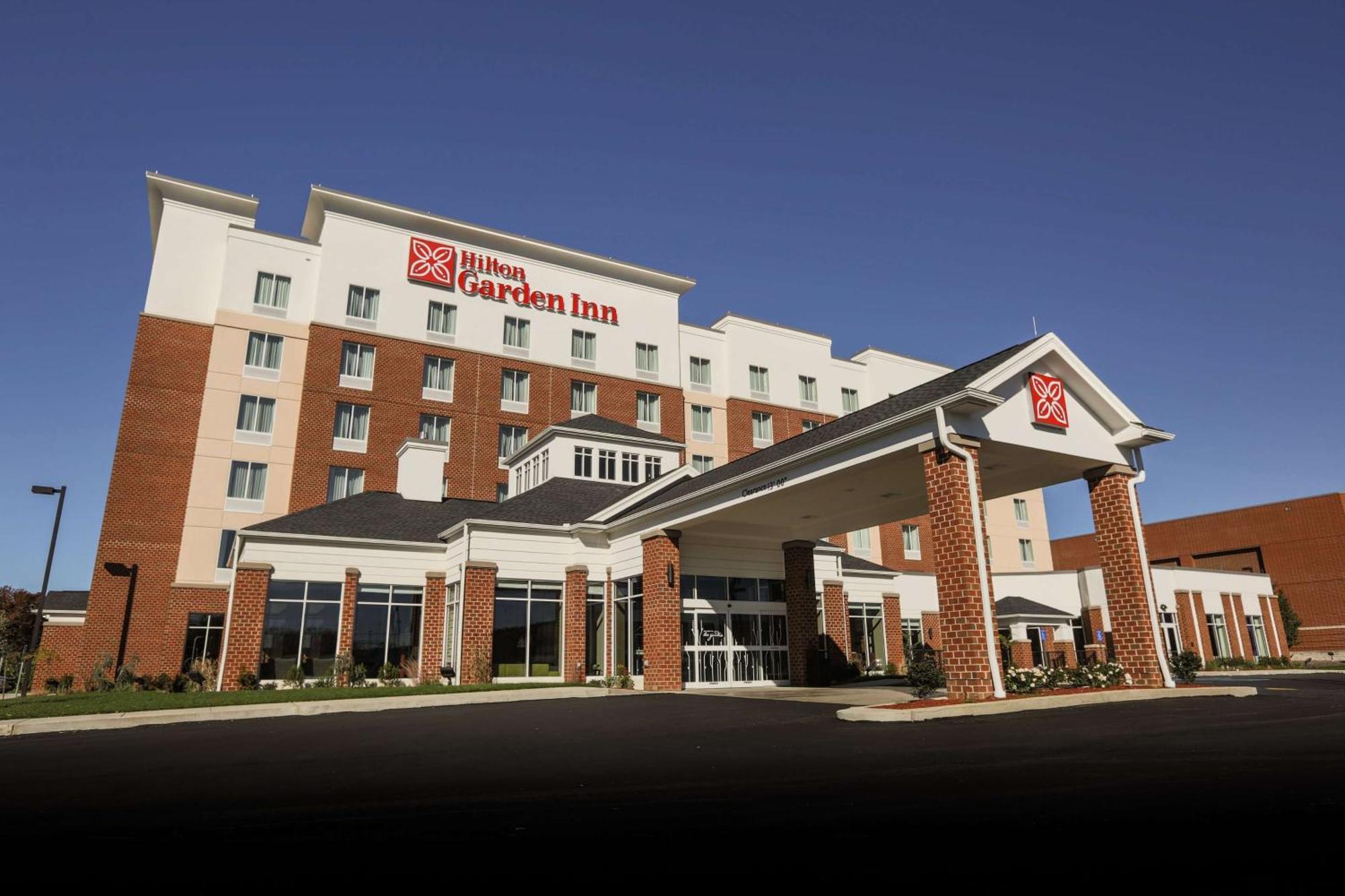 Hilton Garden Inn Indiana At Iup Eksteriør billede